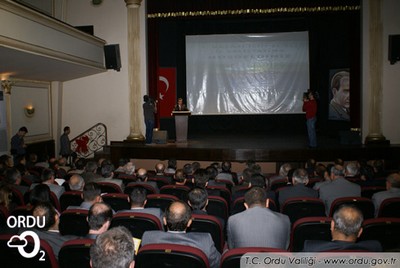 Başarı İçin El Ele Projesi