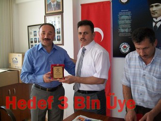 ORDU EĞİTİM BİR SENDE HEDEF 3000