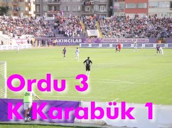 Ordu 3- Karabük1