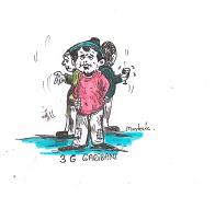 Mustafa Köksal Çiziyor