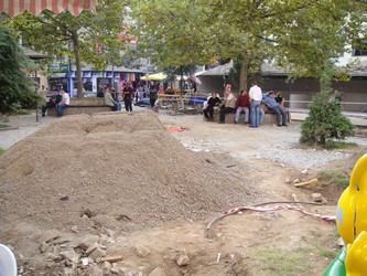 Tahıl(Takıl Pazarı) Park Yorum2