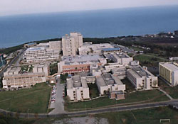 OMÜ öğrencilere tanıtıldı