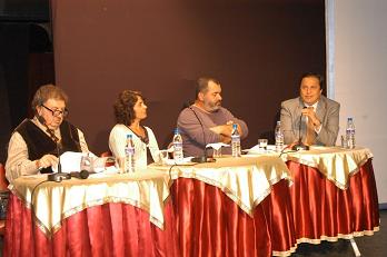 Şiir Etkinliği yapıldı