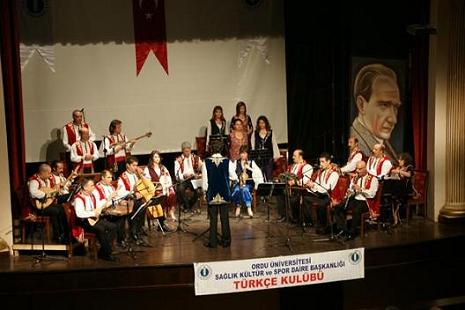 ODÜ Türkçe Kampanyası