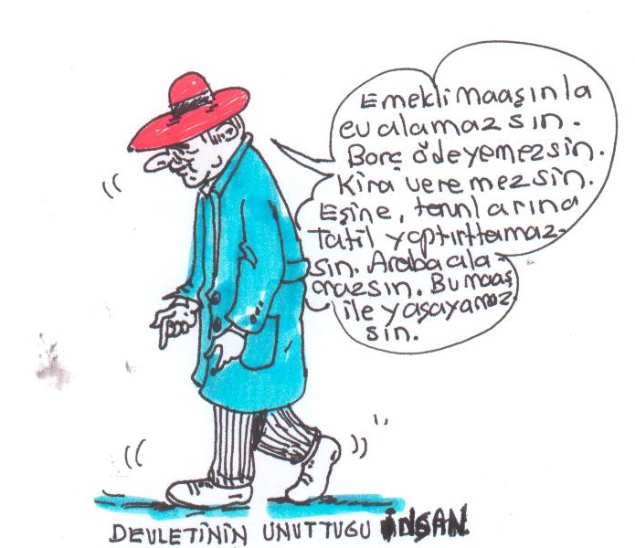 Mustafa Köksal: devletin unuttuğu insan