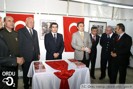 ORDU ŞEHİT ASKERLER ALBÜMÜ YAYINLANDI