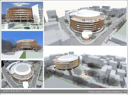 Cumartesi Pazarı Katlı Park oluyor