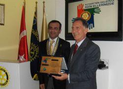 ROTARY KULÜPLERİ BRUNCH DÜZENLEDİ