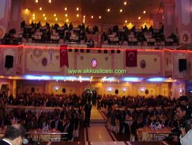 Ankara, Akkuşlulara Dar Geldi