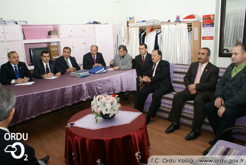 Güzelordu'yu "Ham etme harekatı"