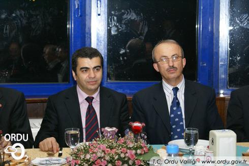 Cemaatci  vekildi asil oldu