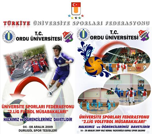 ODÜ Üniversiteli Spora Ev Sahibi