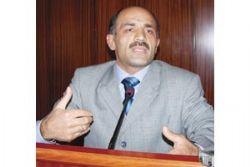 Meclis Üyesi tokatlandı