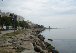 İskele kazası yoğun bakımlık etti