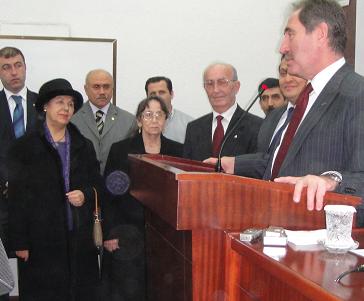 Bakan Günay'dan Ödenek