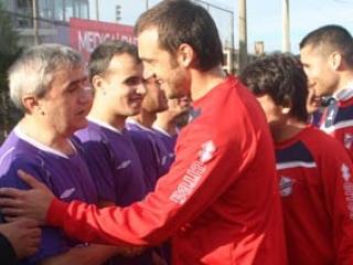 Görme Engelliler Sahada