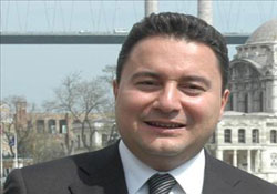 Ermenistan'a zeytin dalı