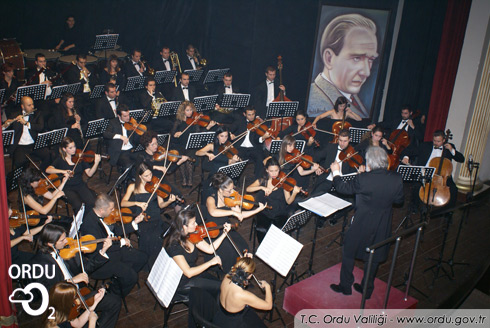 "Karadeniz Rapsodisi"