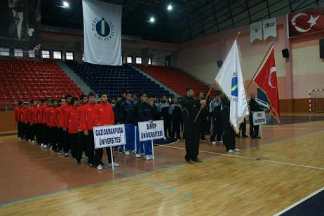 TÜSF 2. lig Şampiyonası Başladı