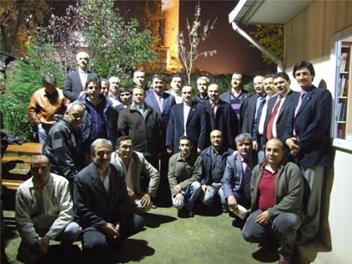 HAMARAT'tan Demokratik Açılım