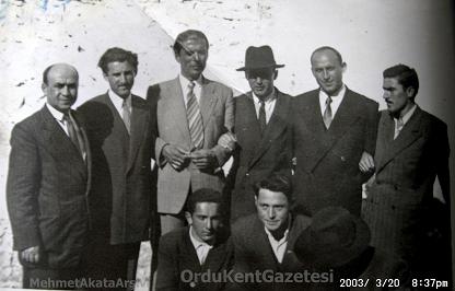 Mehmet Akata: Ordu Resimleri