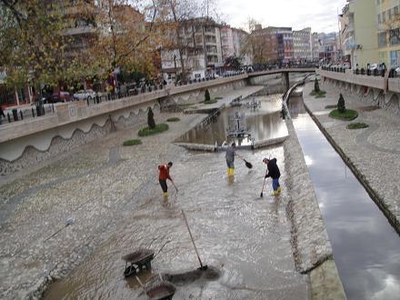 Bülbüldere Süpürge Mangası
