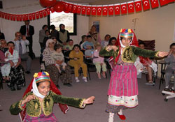 23 Nisan'da çocuklara özel gösteriler