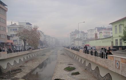 İmdat; Ordu'nun Bacası tütüyor!...