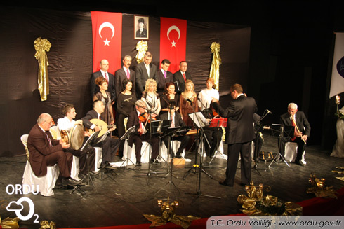 Fasl-ı Dil  konseri