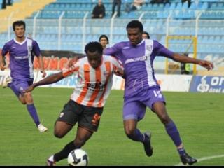 ADANASPOR 2 ORDUSPOR 0