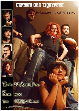 Carmenden Doğaçlama Tiyatro