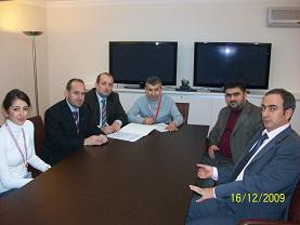 Sağlık Hizmetleri anlaşması