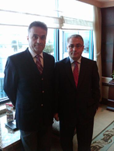 "Yeni Hoca" İşbaşında