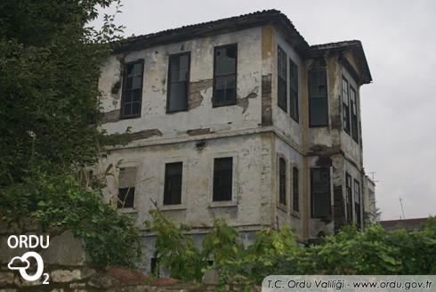 Sağra Konağı Kamulaştırıldı