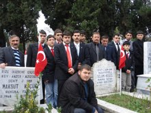 Alperenler Şehitlerle