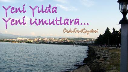 Yeni Yılda Yeni Umutlara