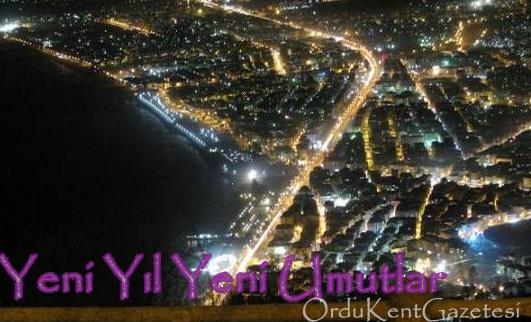 Yeni Yıl Mesajları