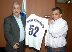 TARAFTARLARDAN REKTÖRE FORMA