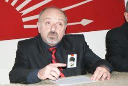 CHP'de Başkan Av Atilla Şahin