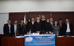 Gençlik Meclisi Belediyede