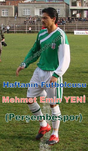 Amatörde 11.Haftanın Karması