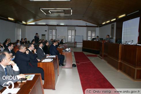 AB Proje Ofisleri Oluşuyor