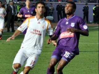 ÇAYKUR RİZESPOR: 3 - ORDUSPOR: 0