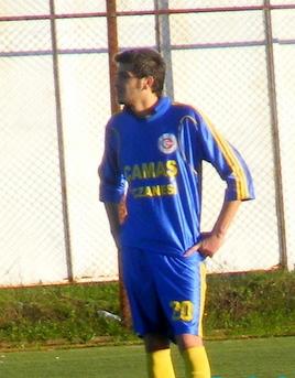 ÇAMAŞSPORDA YAPRAK DÖKÜMÜ