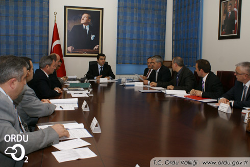 İl İstihdam Kurulu Toplandı