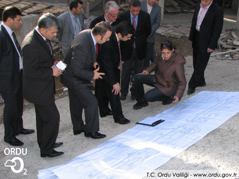 Vali DÜZGÜN'ün 106 Günü