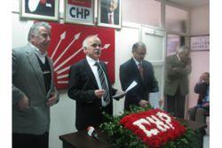 CHP Adayi:Osman Gungor