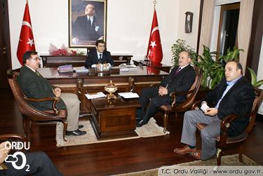 Vali Destekli Bos isler Projesi