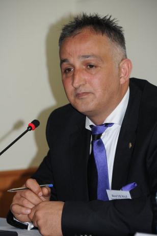 ORTGDBaskani:Birol Yilmaz