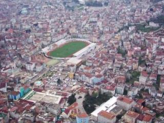 ORDUSPOR-GİRESUNSPOR MAÇI 20 OCAK